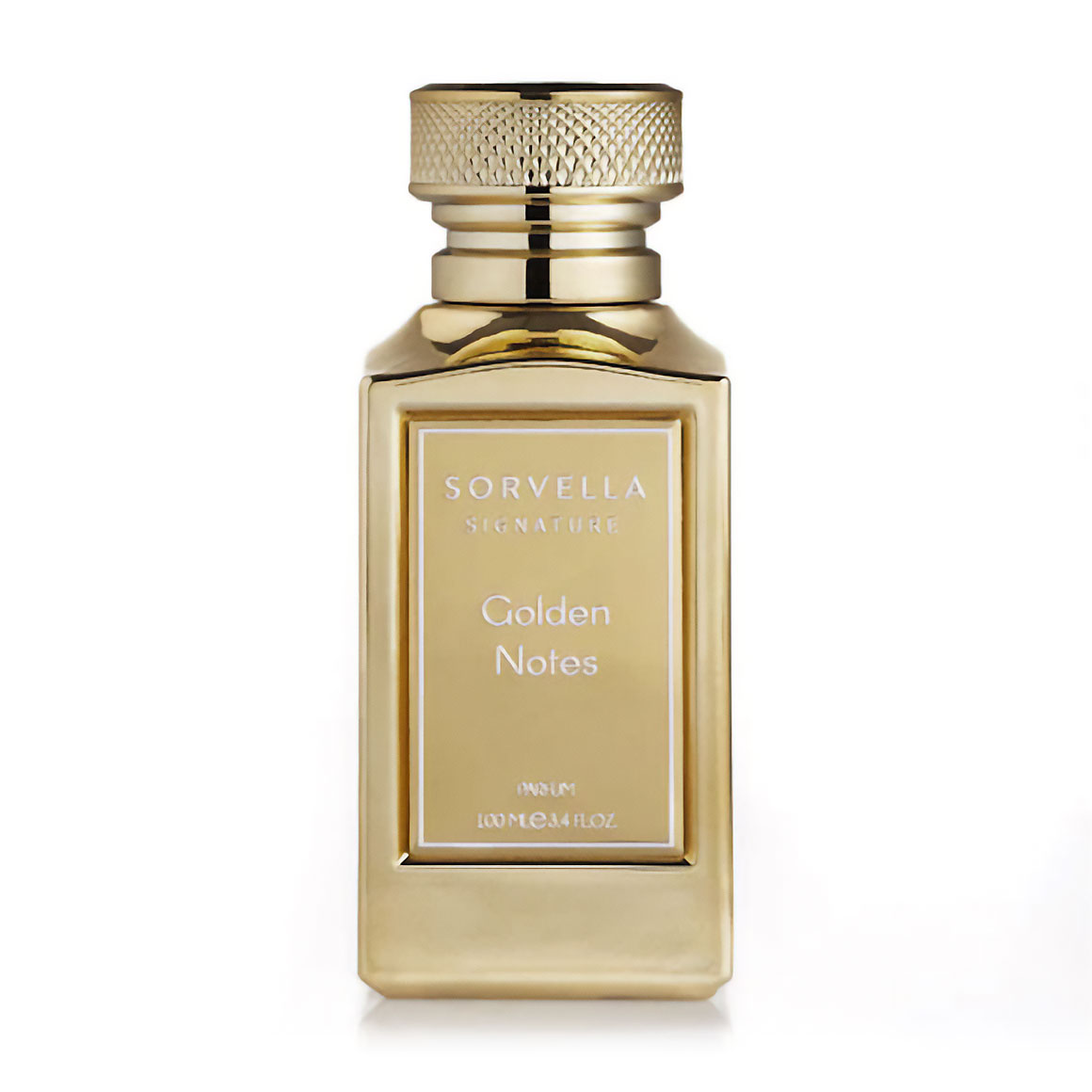 Sorvella Perfume Golden Notes Парфуми унісекс, 100 мл